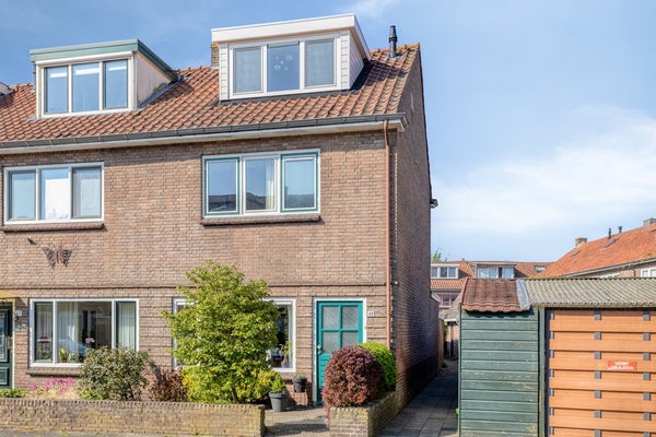 Huis Cartesiusstraat 49 in Deventer