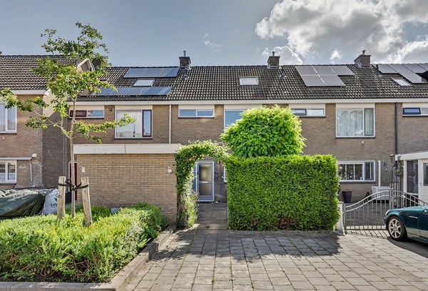 Huis Kogge 05 35 in Lelystad