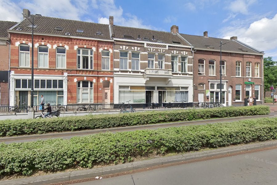 Kamer Gasthuisring 67 06 in Tilburg