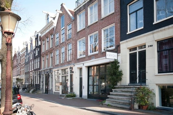 Te huur: Appartement Lijnbaansgracht in Amsterdam