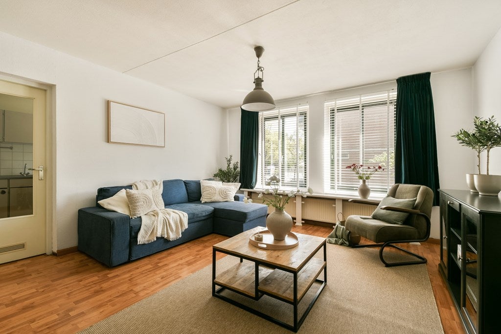 Appartement Aaf Bouberstraat 6 in Amsterdam
