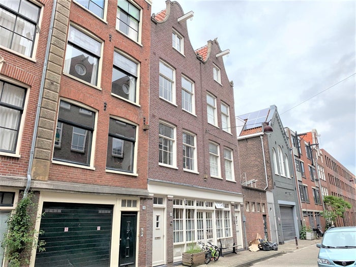 Te huur: Appartement Rozenstraat in Amsterdam