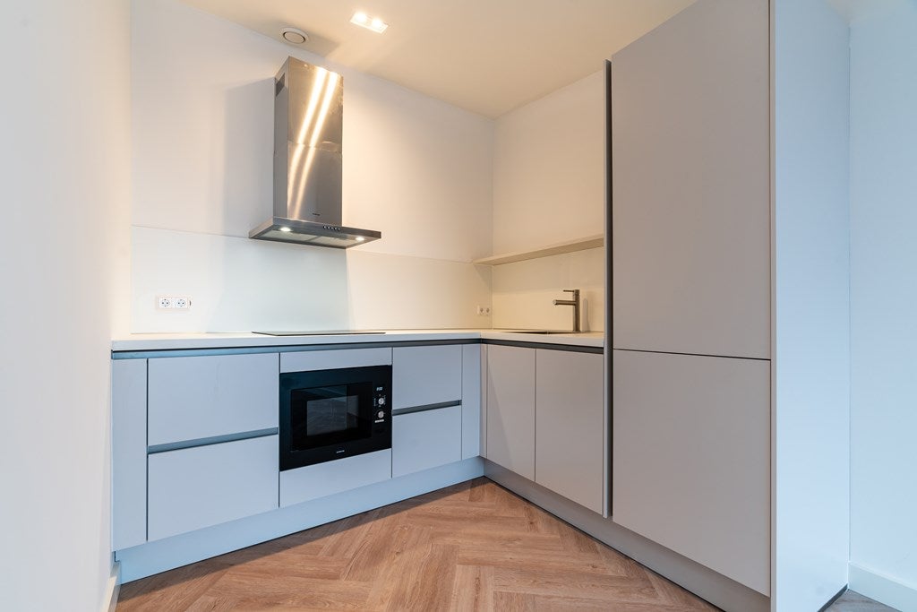 Te huur Appartement Van de Spiegelstraat 19 Q in Den Haag