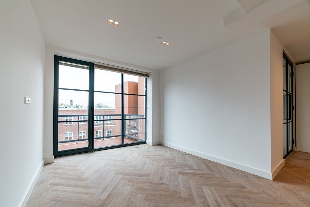 Te huur Appartement Van de Spiegelstraat 19 Q in Den Haag