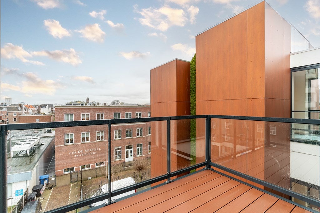 Te huur Appartement Van de Spiegelstraat 19 Q in Den Haag