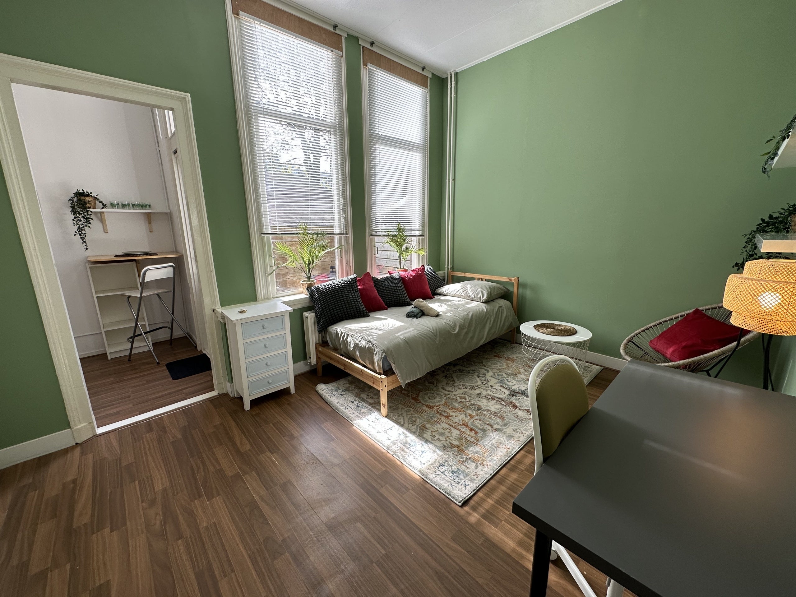 Woning te huur: Waterloostraat, Rotterdam