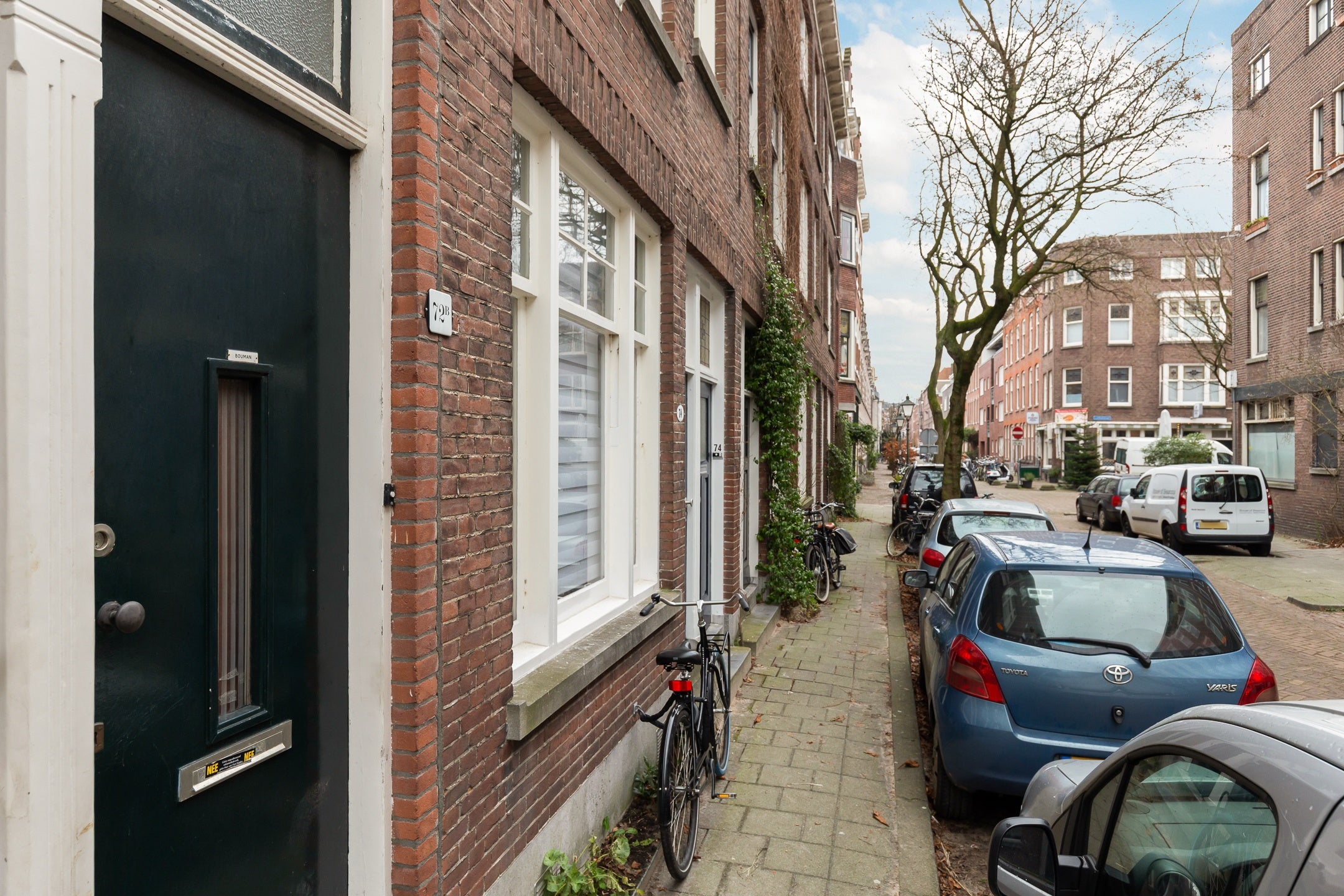 Woning te huur: Waterloostraat, Rotterdam