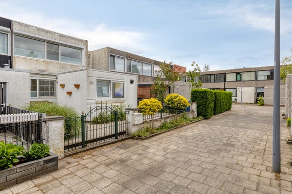 Huis Duindoorn 25 in Rotterdam