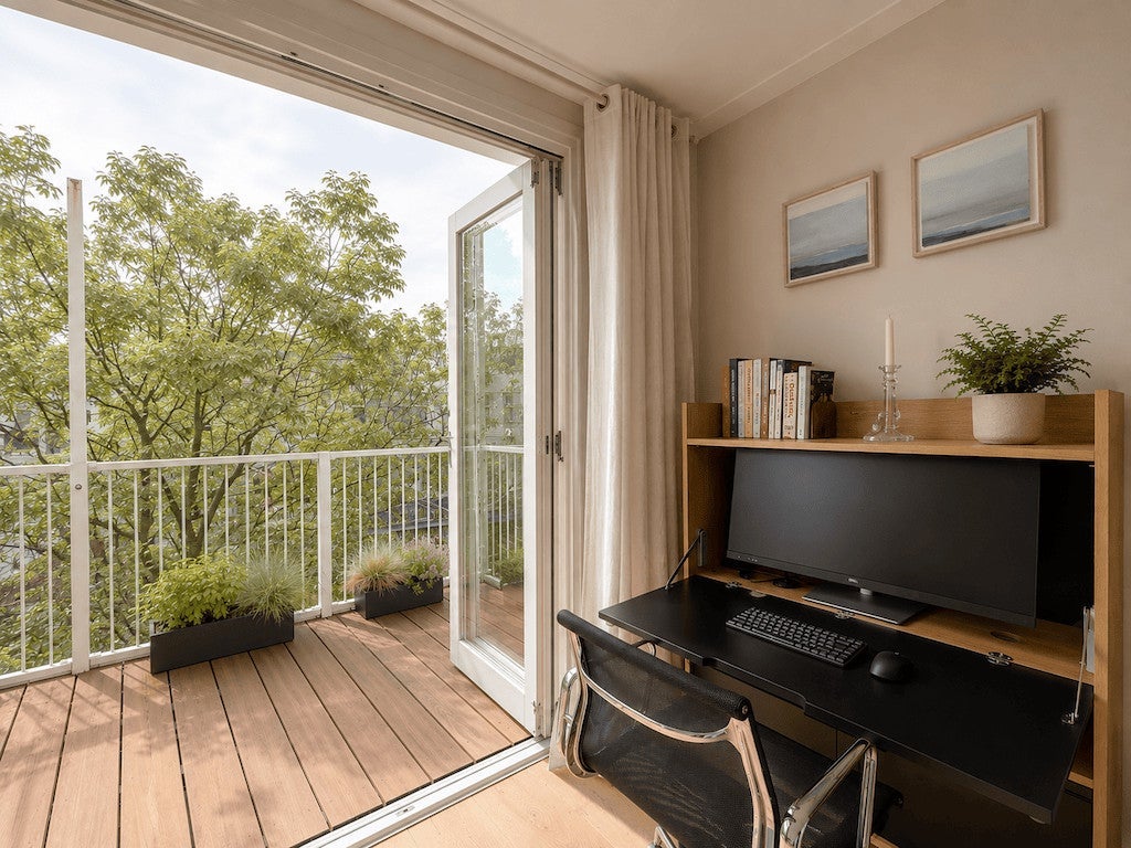 Flat Wilhelminastraat