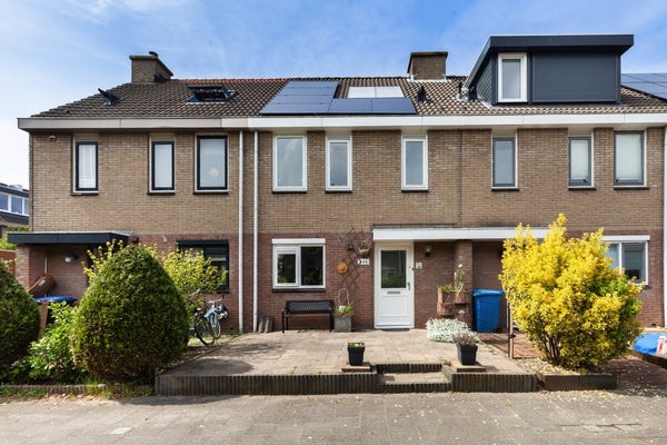 Huis Mr. Beerninkplantsoen in Rijswijk