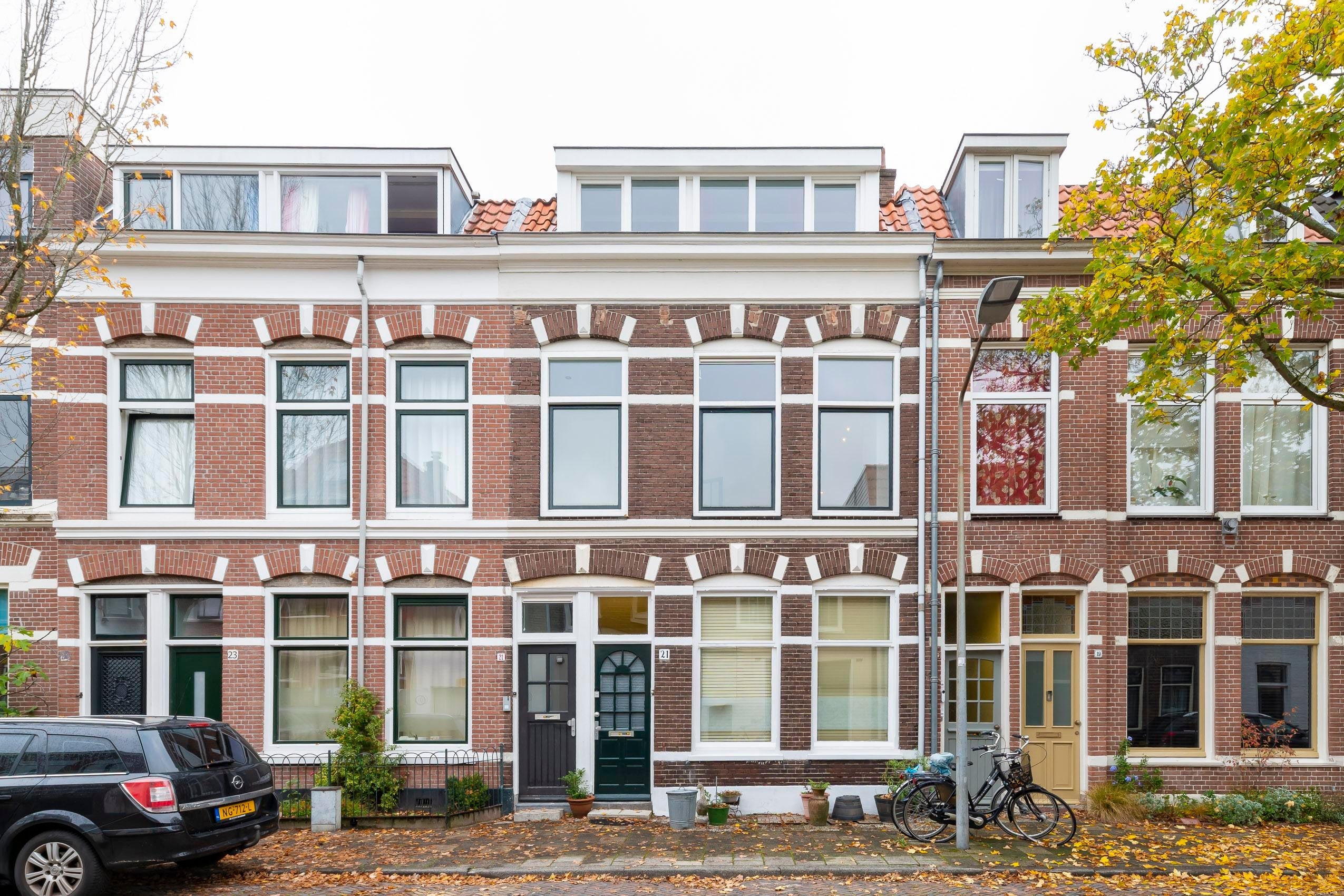 Wouwermanstraat 21 RD