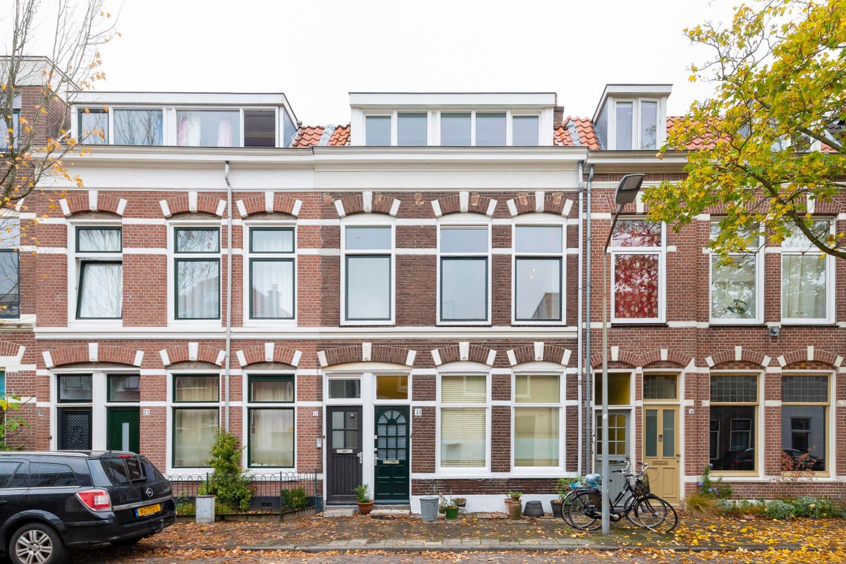 Wouwermanstraat 21 RD