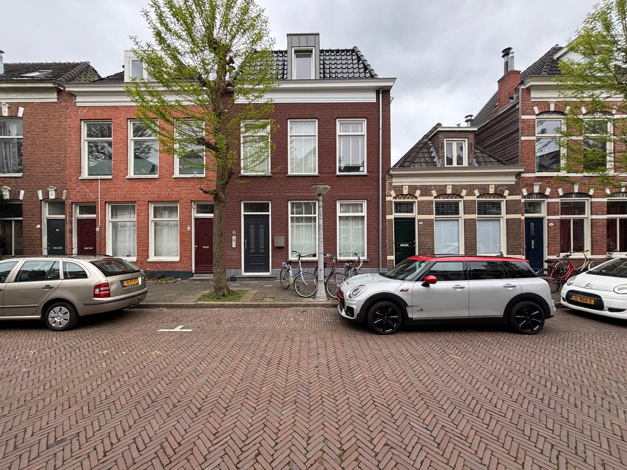 Studio Tweede Hunzestraat