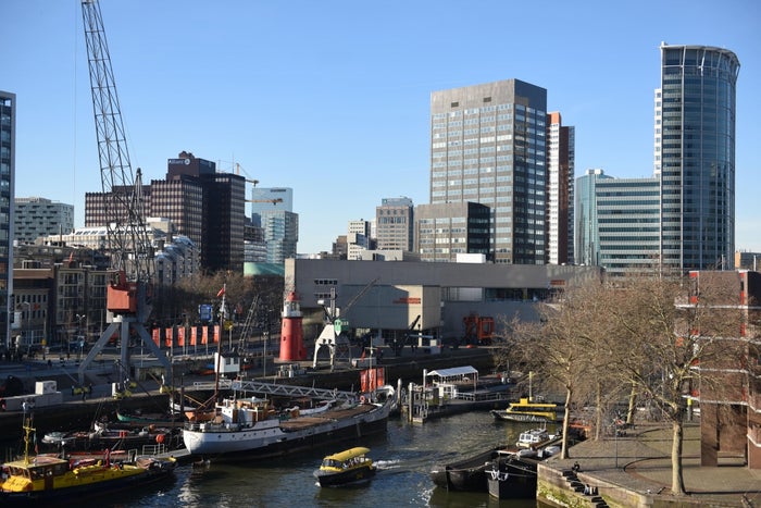 Te huur: Appartement Jufferkade in Rotterdam