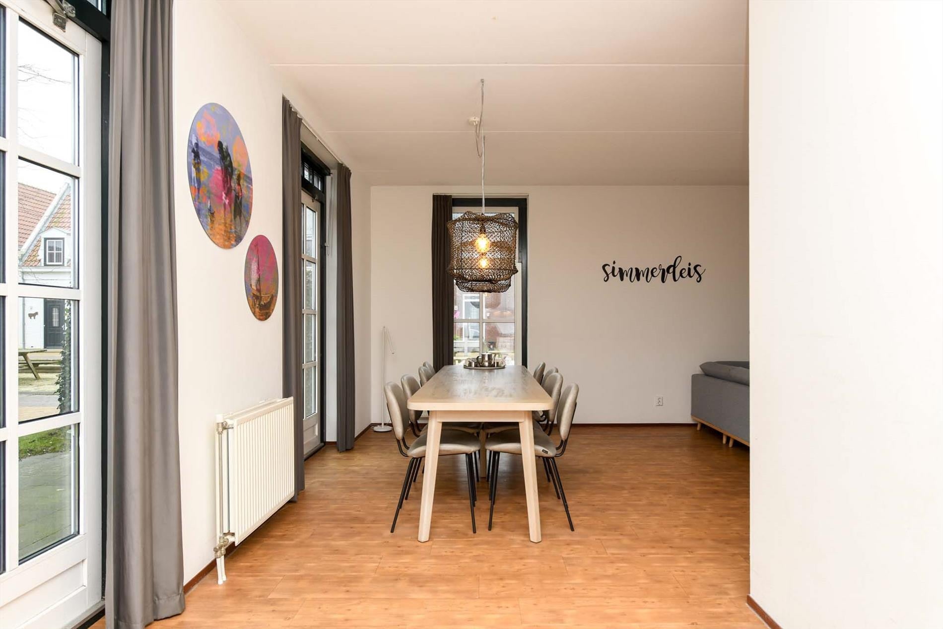 Vrijstaande woning te koop: Skânserwei 28-315, Eanjum