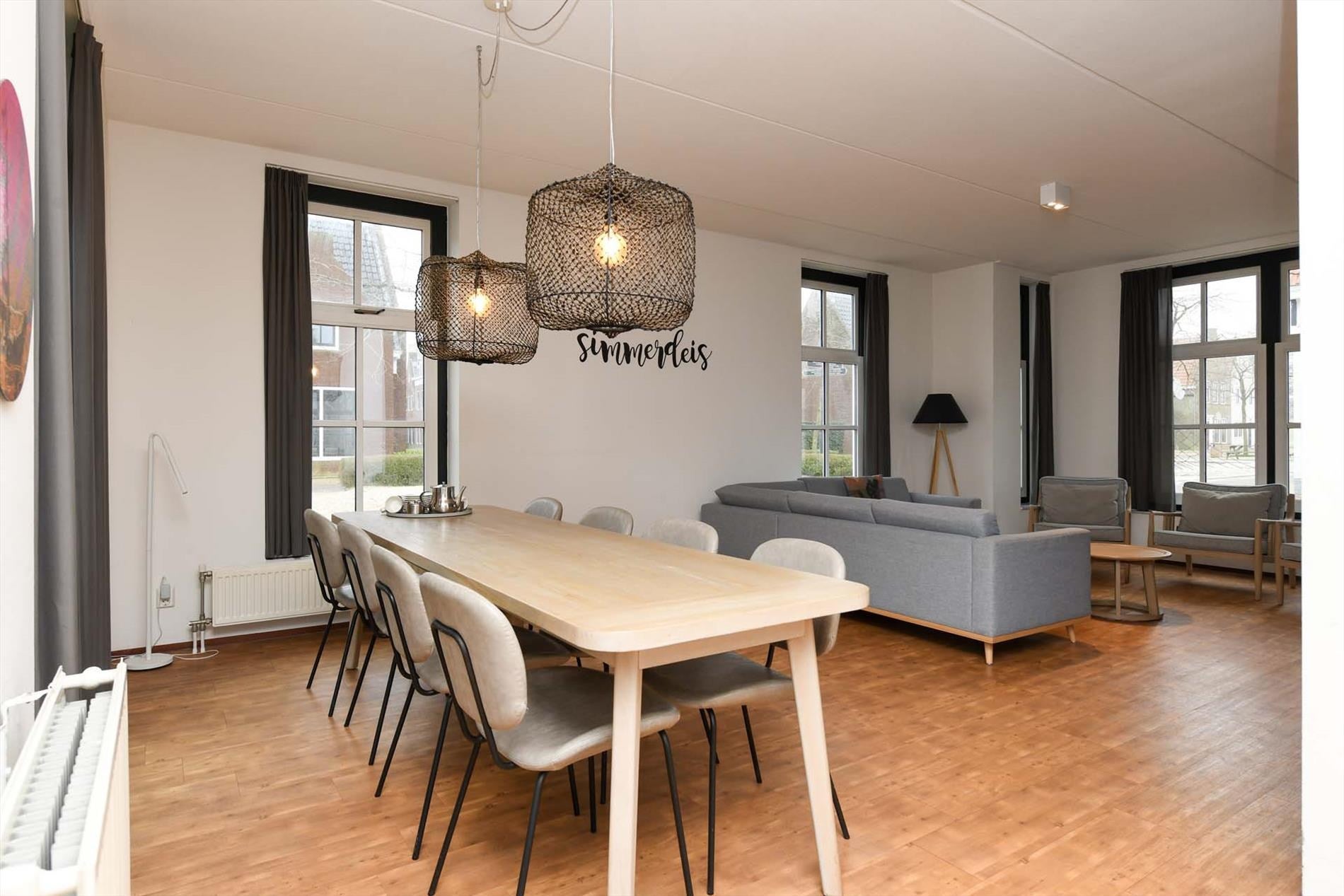 Vrijstaande woning te koop: Skânserwei 28-315, Eanjum
