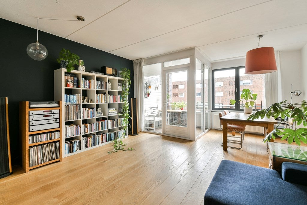 Appartement Scheepstimmermanstraat 86 B in Amsterdam