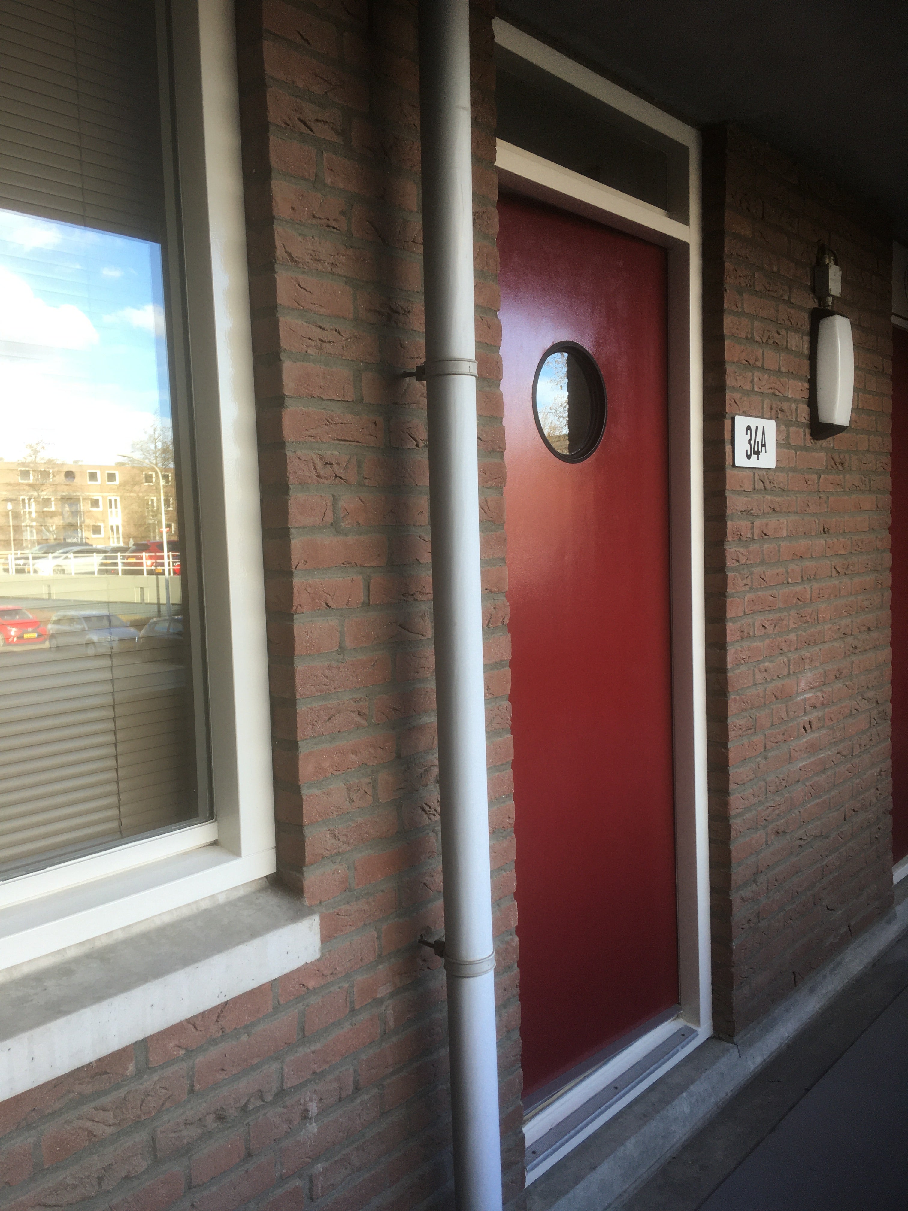 Appartement te huur: Erasmusdomein 34A, Maastricht