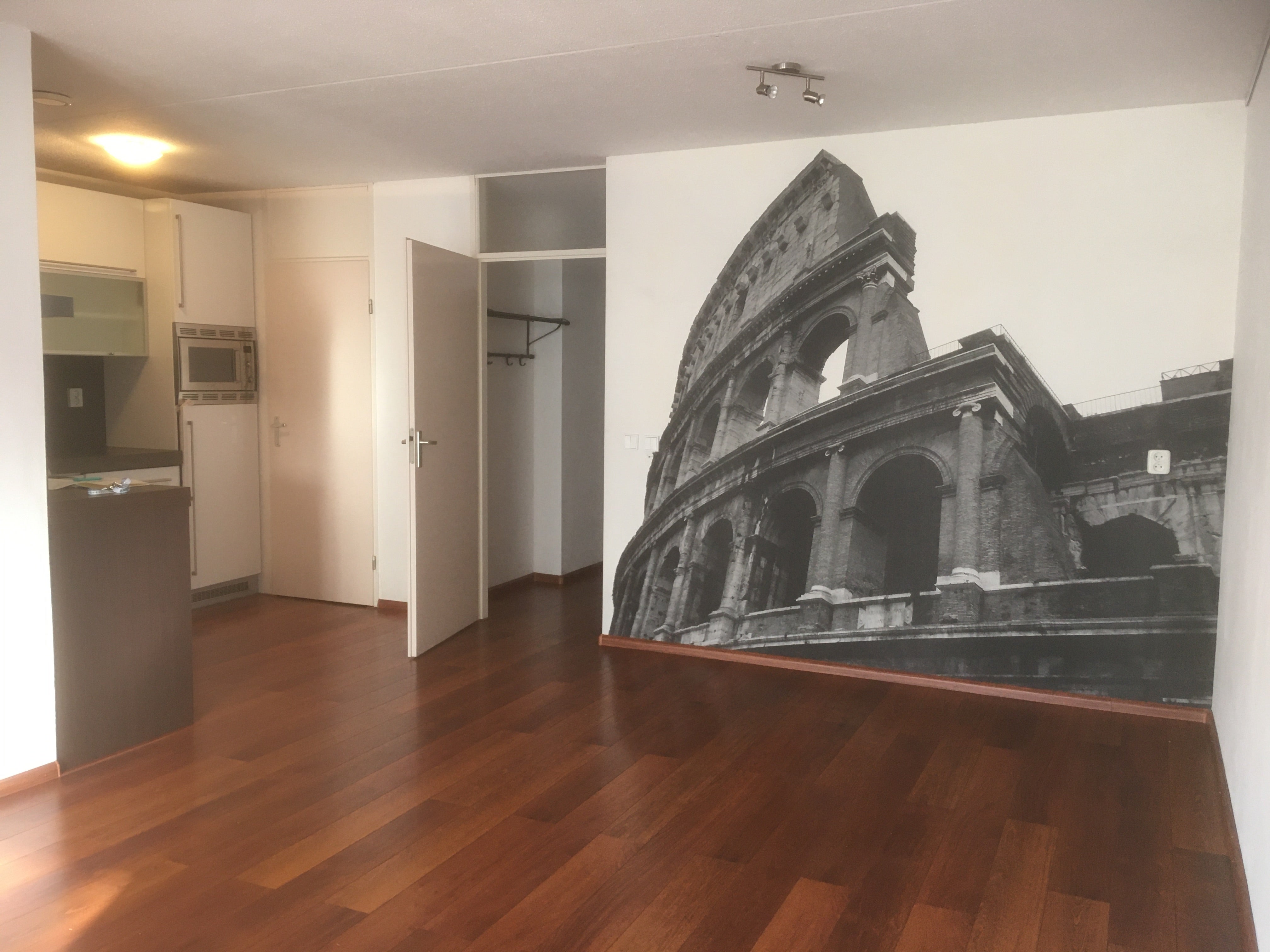 Appartement te huur: Erasmusdomein 34A, Maastricht