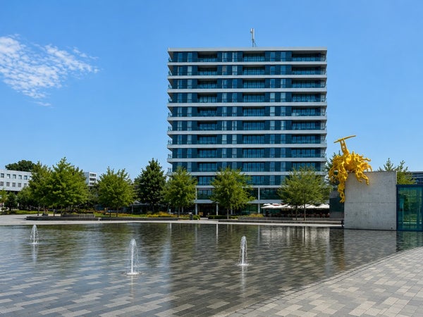 Appartement Raadhuisplein in Emmen