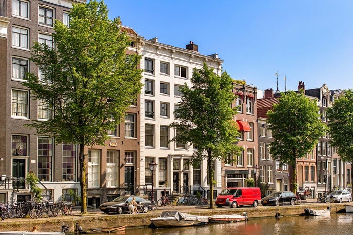 Te huur: Appartement Singel 125 HV in Amsterdam