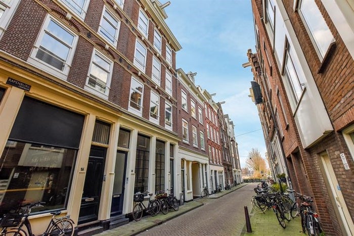 Te huur: Appartement Rapenburg 10 II in Amsterdam