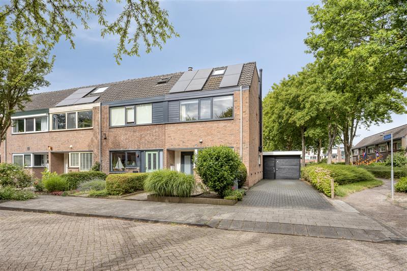 Huis Mondriaanlaan 49 in Heerhugowaard