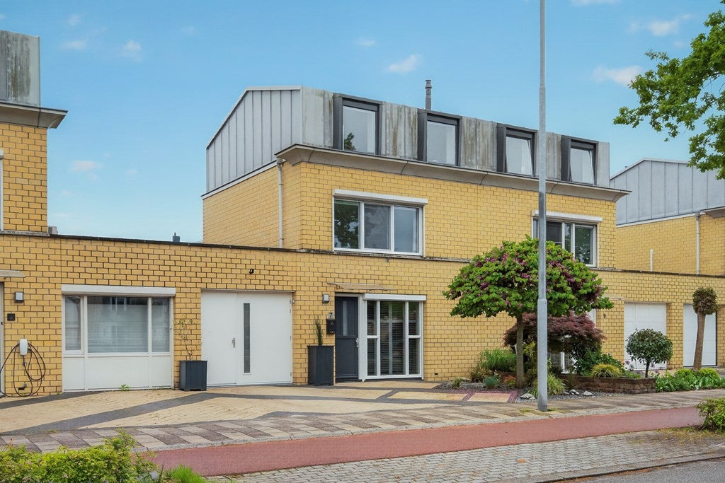 Huis Sartrelaan 7 in Eindhoven