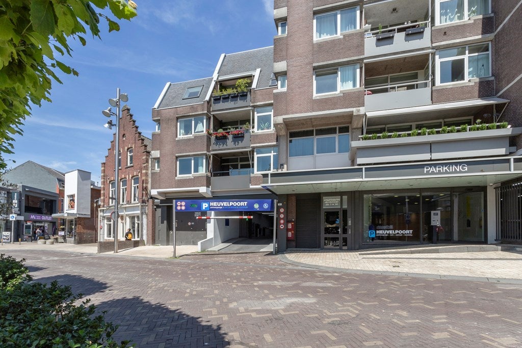 Koopwoningen Centrum te Tilburg – Huis te koop in Centrum te Tilburg
