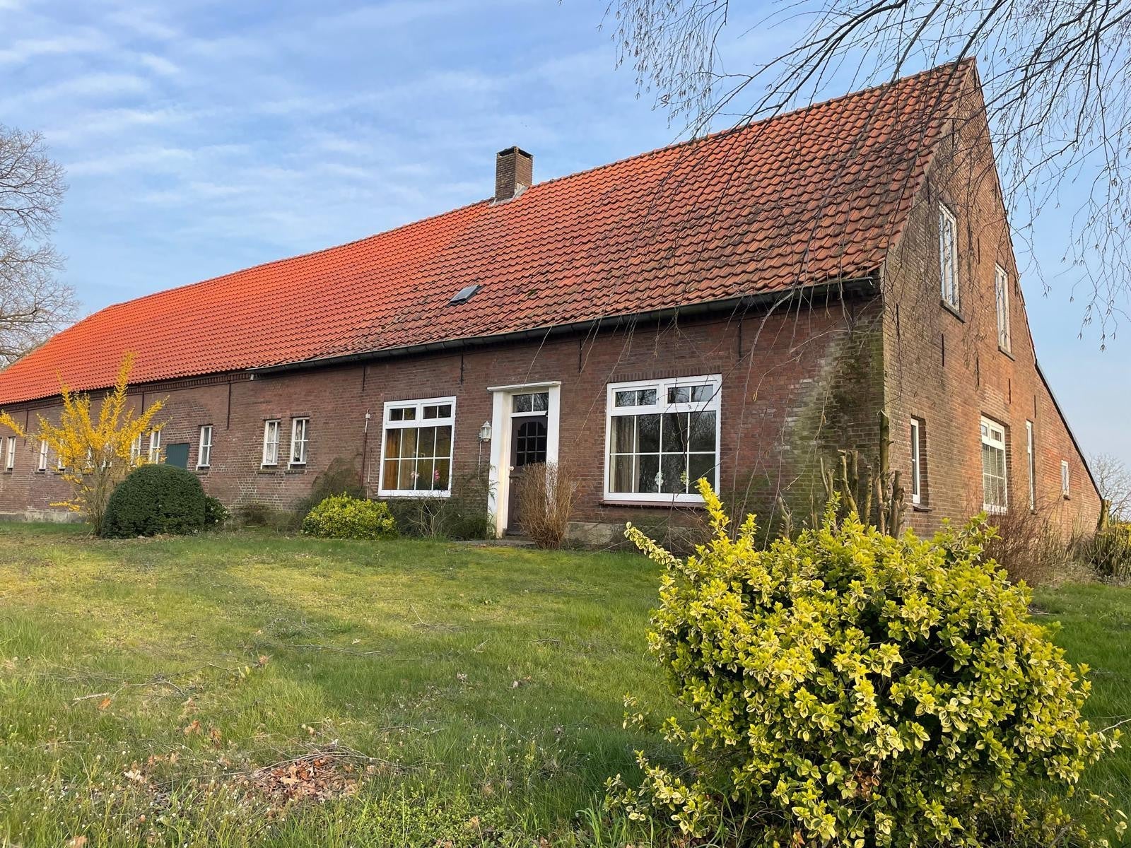 Huis Heuvelstraat in Moergestel