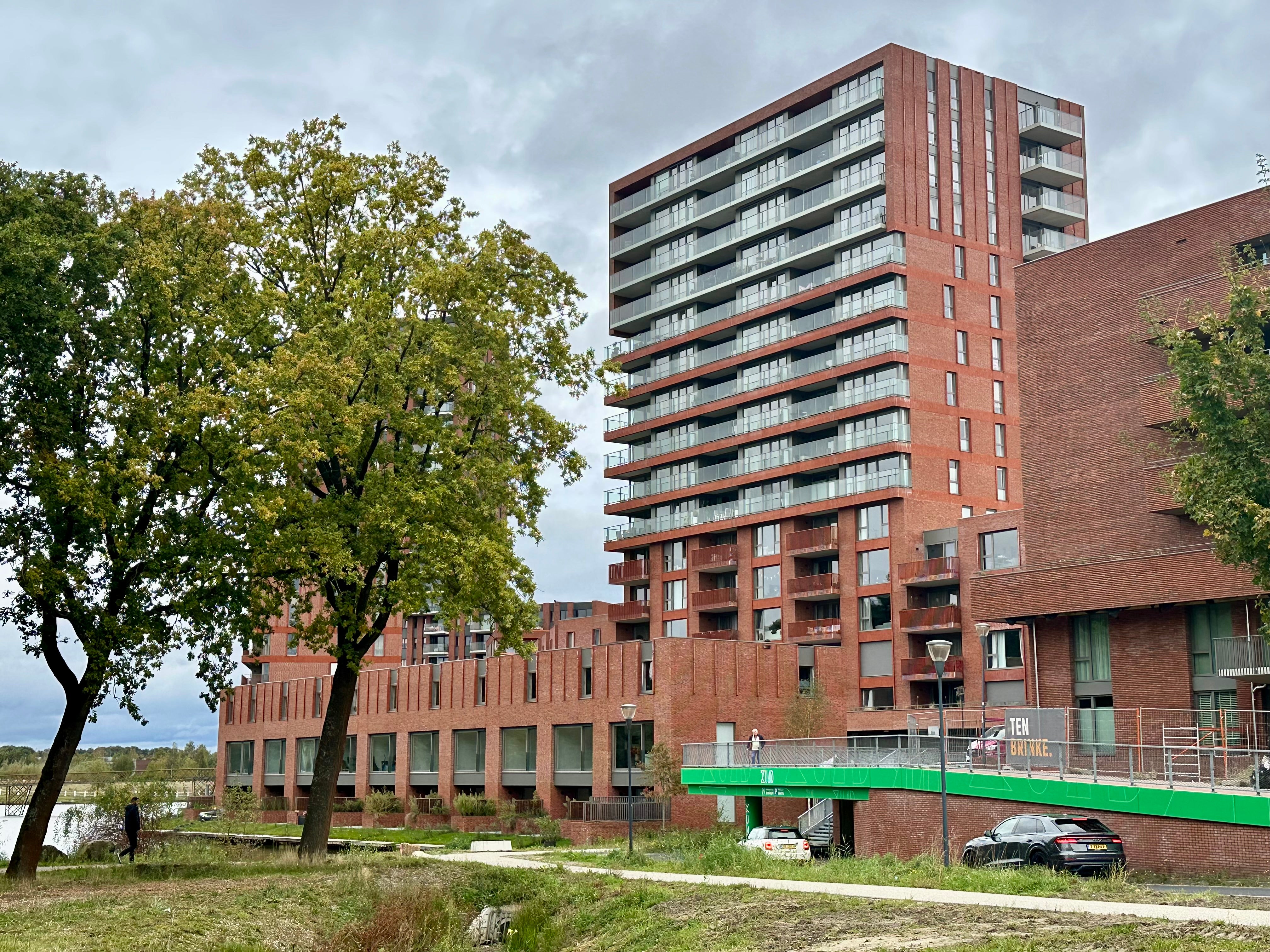 Te huur Appartement Meerring 215 in Eindhoven