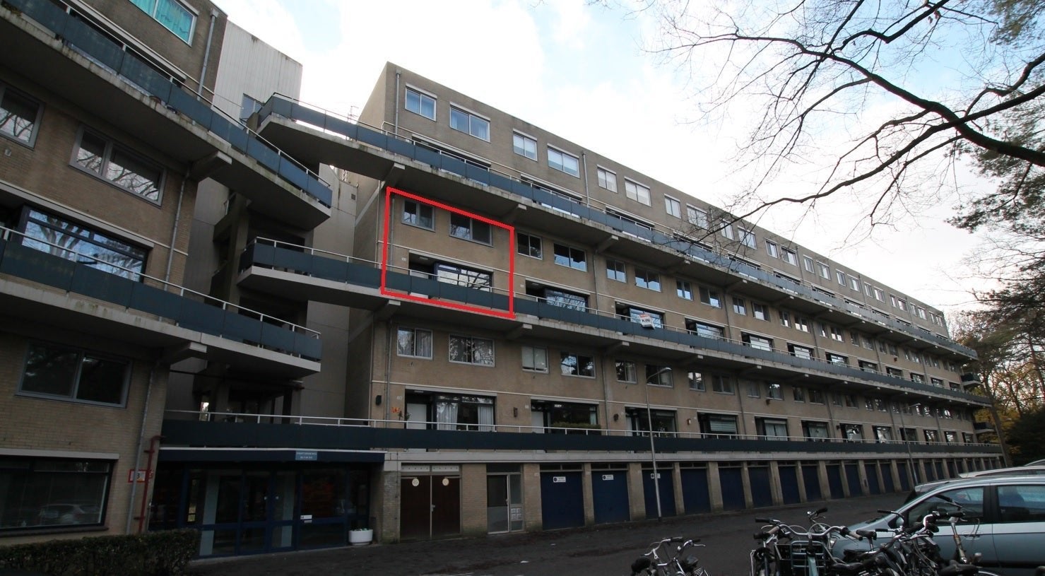 Flat Zwartvenseweg