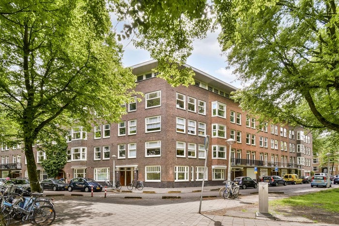 Te huur: Huis Geuzenkade 48 3 in Amsterdam