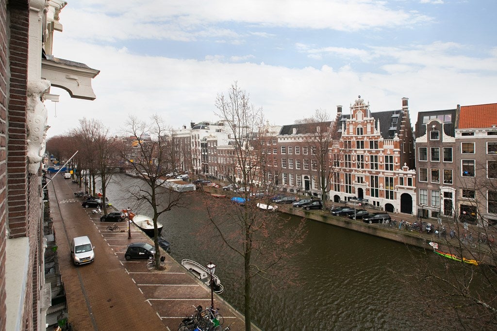 Te huur Appartement Keizersgracht 138 F in Amsterdam