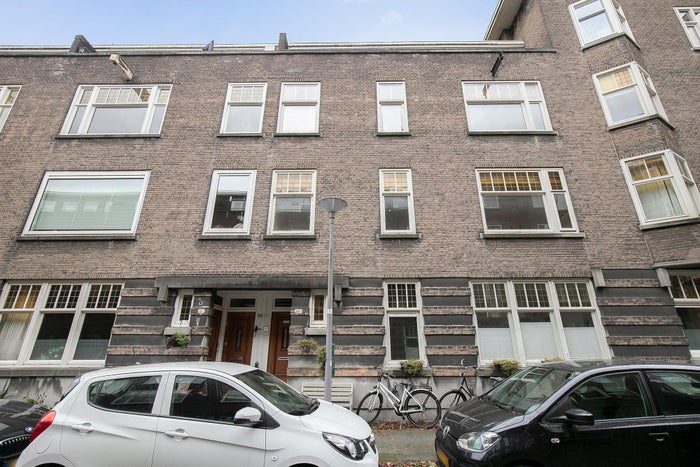 Te huur: Appartement Van der Dussenstraat in Rotterdam