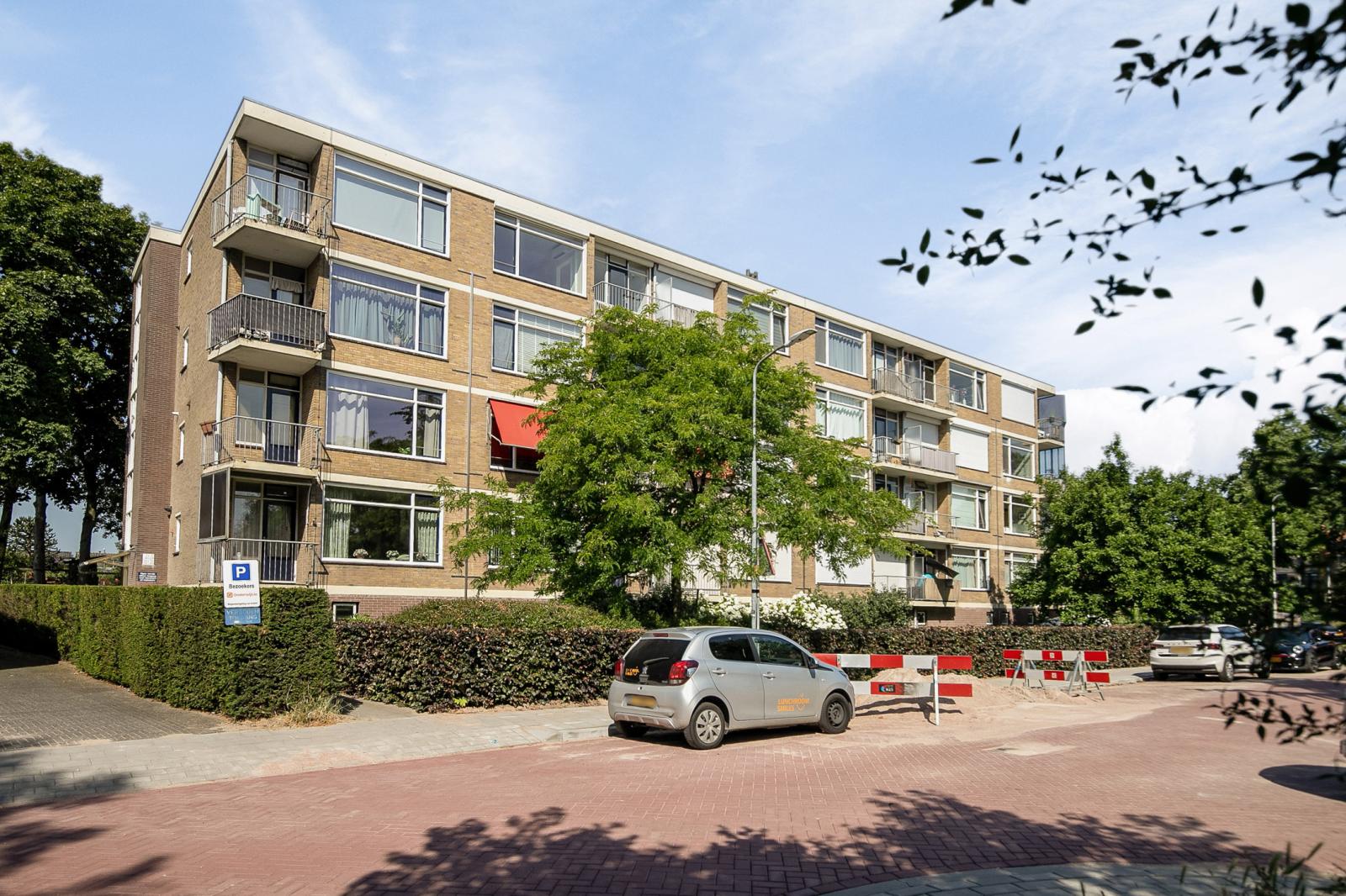 Appartement Johannes Bosboomlaan 42 in Ede
