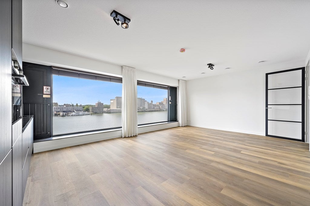 Te huur Appartement Maashaven N.z. in Rotterdam