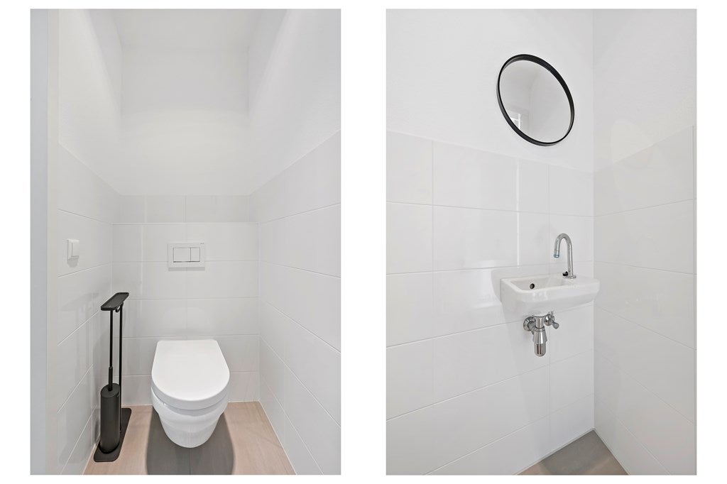 Te huur Appartement Maashaven N.z. in Rotterdam