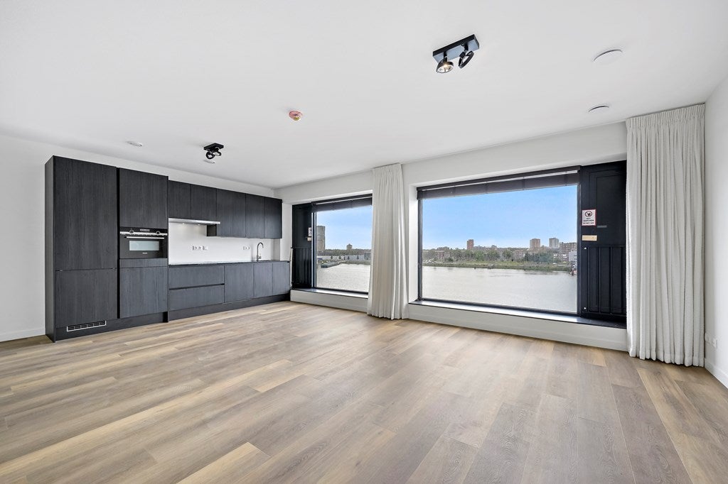 Te huur Appartement Maashaven N.z. in Rotterdam