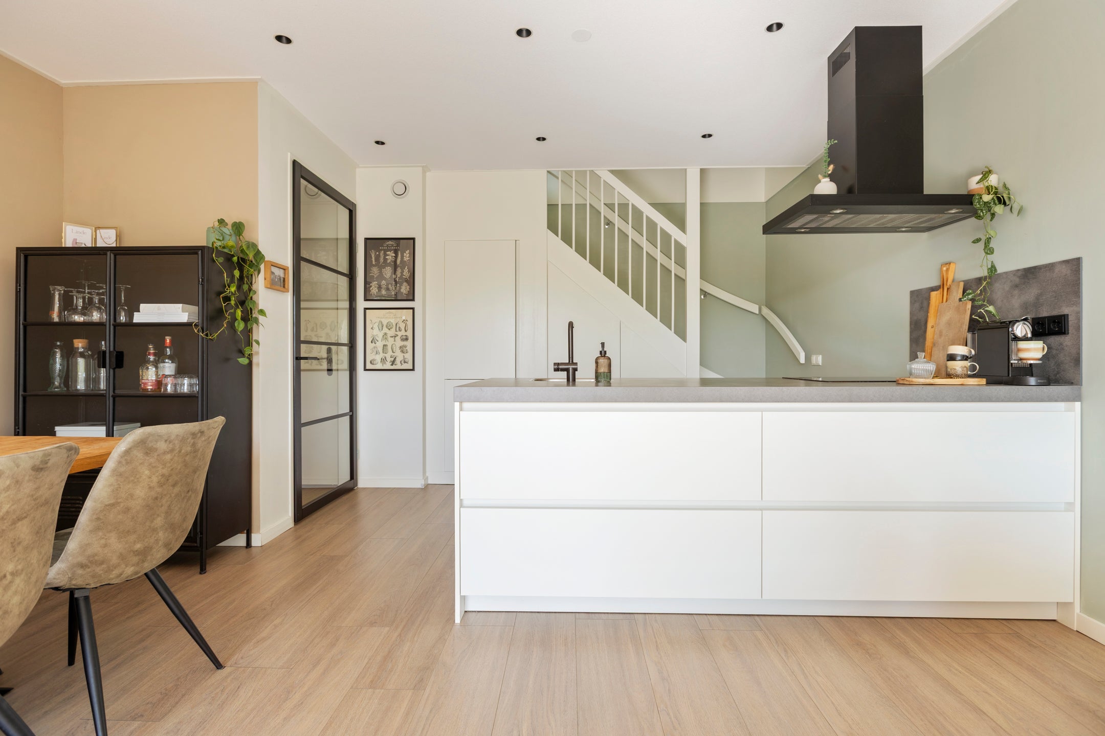 Huis Hoendiep 155 n in Groningen