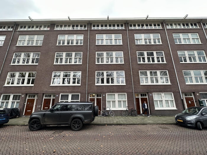 Te huur: Appartement Westzaanstraat in Amsterdam