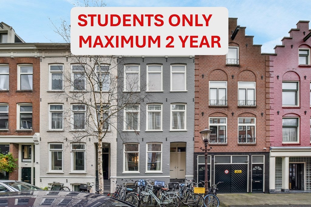 Flat Tweede Schinkelstraat 10 1