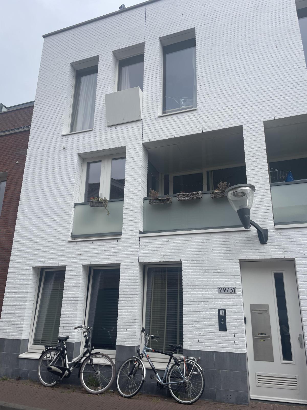 Te huur Appartement Zuiderstraat 29 in Haarlem