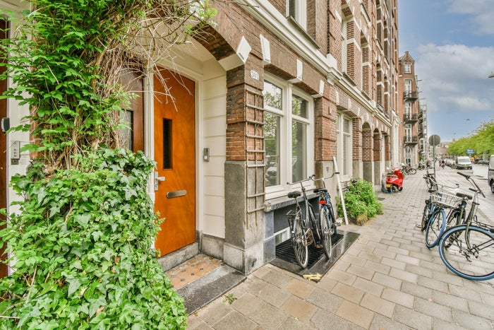 Te huur: Appartement Nassaukade 303 H in Amsterdam