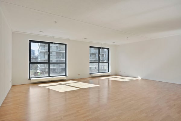 Appartement Vissersdijk in Rotterdam