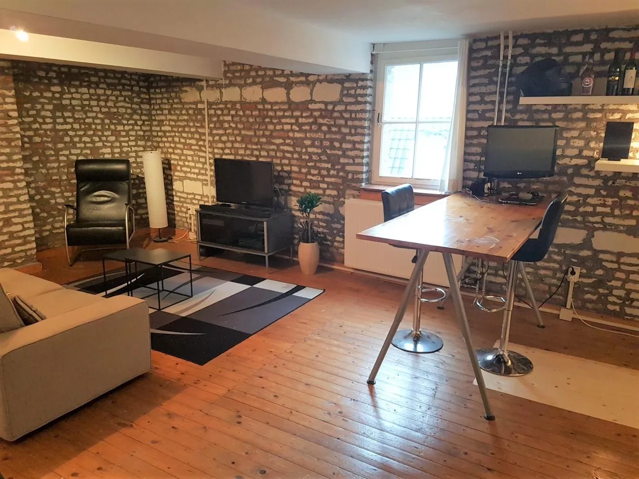 Flat Wycker Smedenstraat