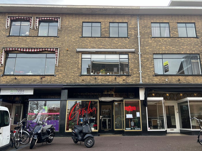 Te huur: Appartement Gangetje 6 B in Leiden