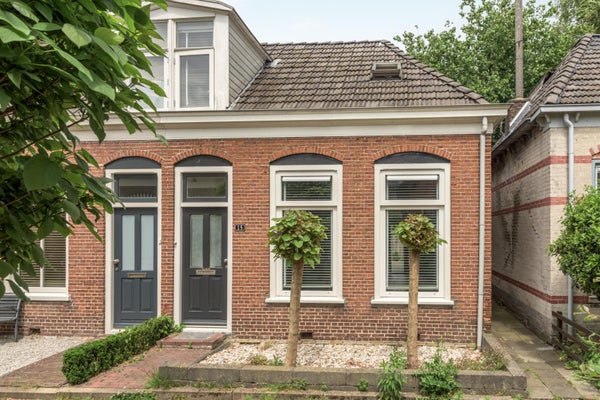 Schoolstraat 18 in Drachten