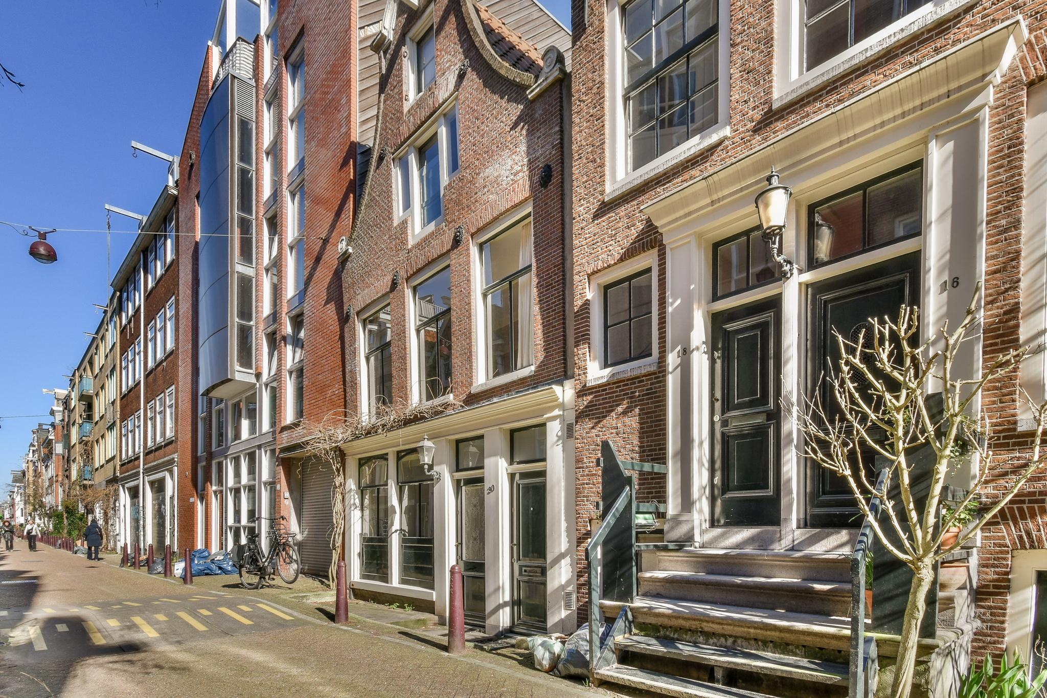 Te huur Huis Vinkenstraat 20 in Amsterdam
