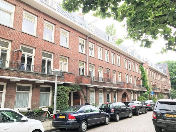 Te huur: Appartement Wijsmullerstraat in Amsterdam